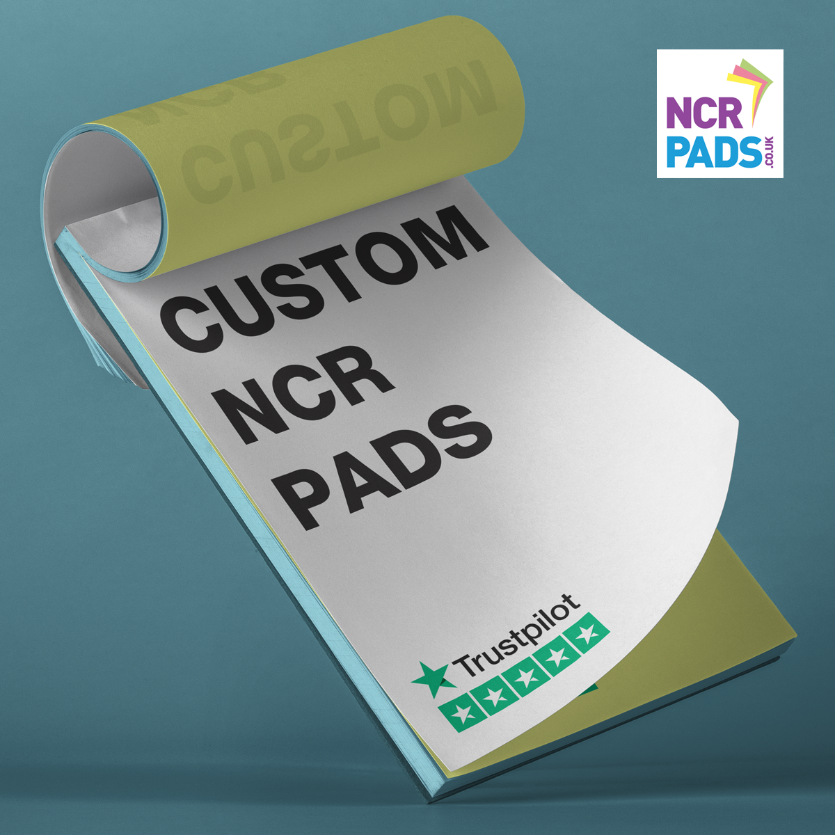 Custom Printed Ncr Pads Ncr Printing Ncr Pads Ltd