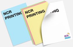 NCR Printing