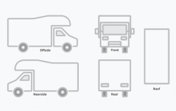 Custom Campervan Hire/Rental Agreement Form